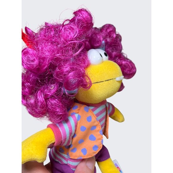 Eden plush Whimzie’s House Bean Bag Plush doll PBS Show 1999 Vintage - Picture 9 of 9